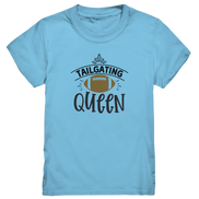 Tailgating Queen - Kids Premium Shirt