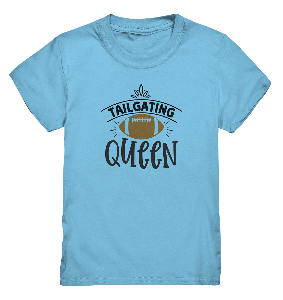 Tailgating Queen - Kids Premium Shirt
