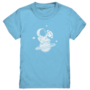 Footballnaut - Kids Premium Shirt