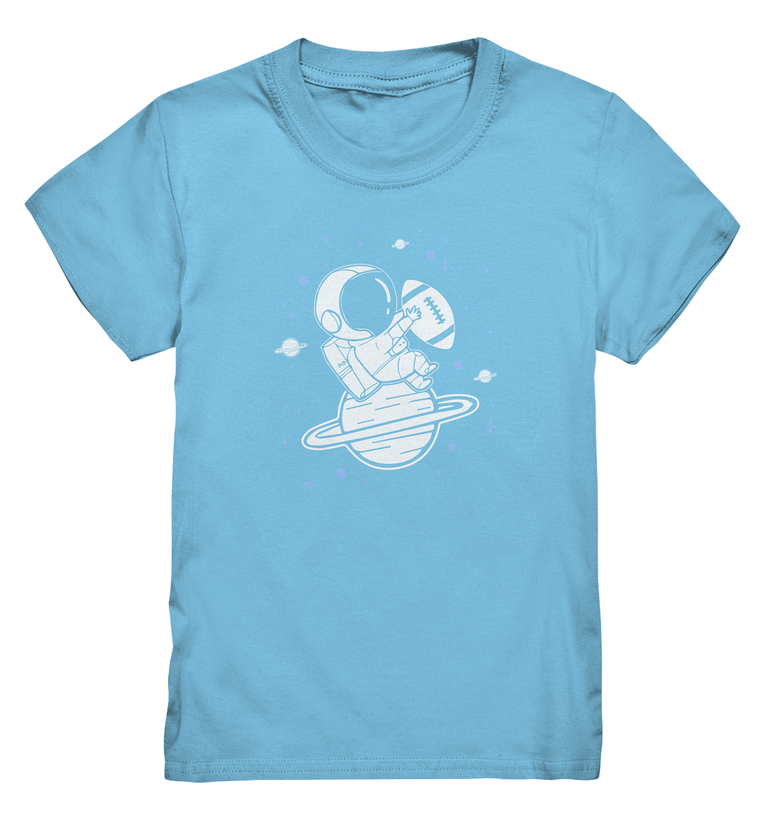 Footballnaut - Kids Premium Shirt