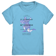 Infantry vs. Airborne 1945 - Kids Premium Shirt