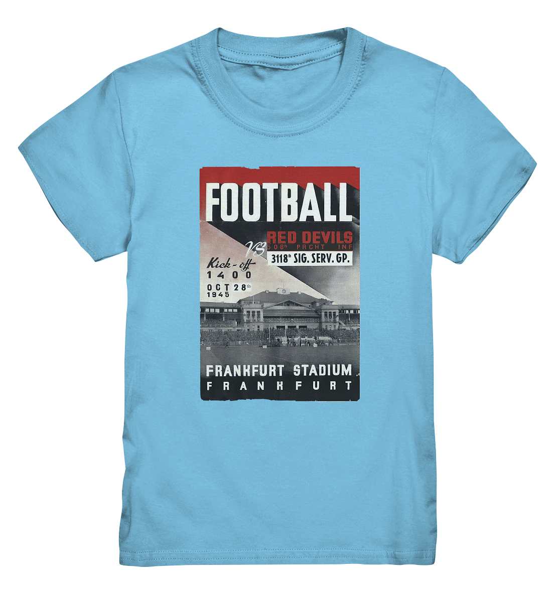 Frankfurt Football 1945 - Kids Premium Shirt