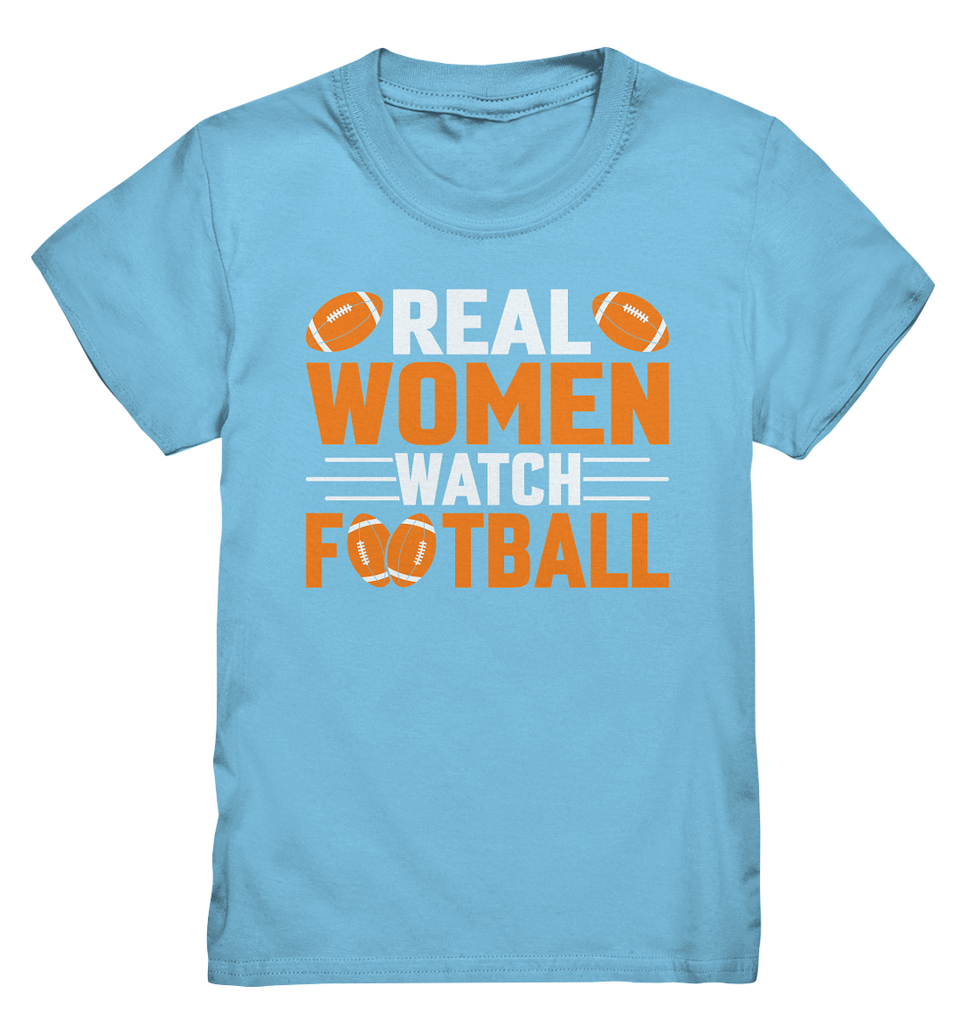 Real Women - Kids Premium Shirt