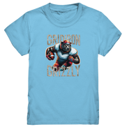 Gridiron Grizzly - Kids Premium Shirt