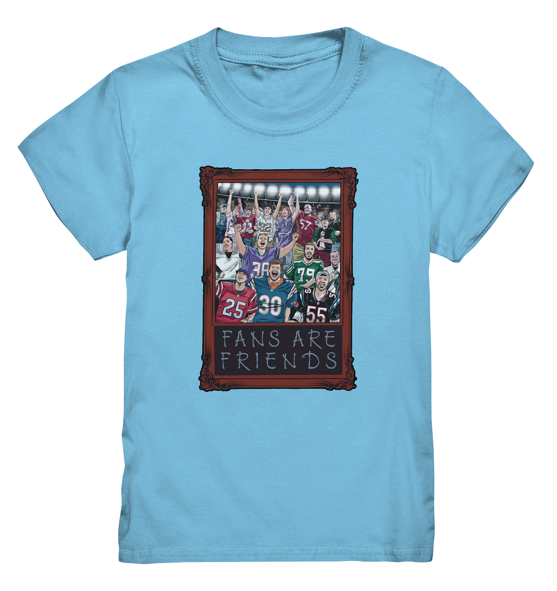 Fans are Friends - Kids Premium Shirt