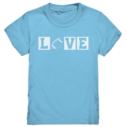 Love III - Kids Premium Shirt
