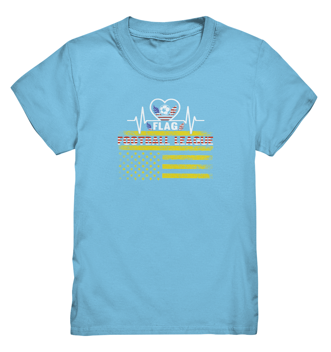 Flag Football League - Kids Premium Shirt