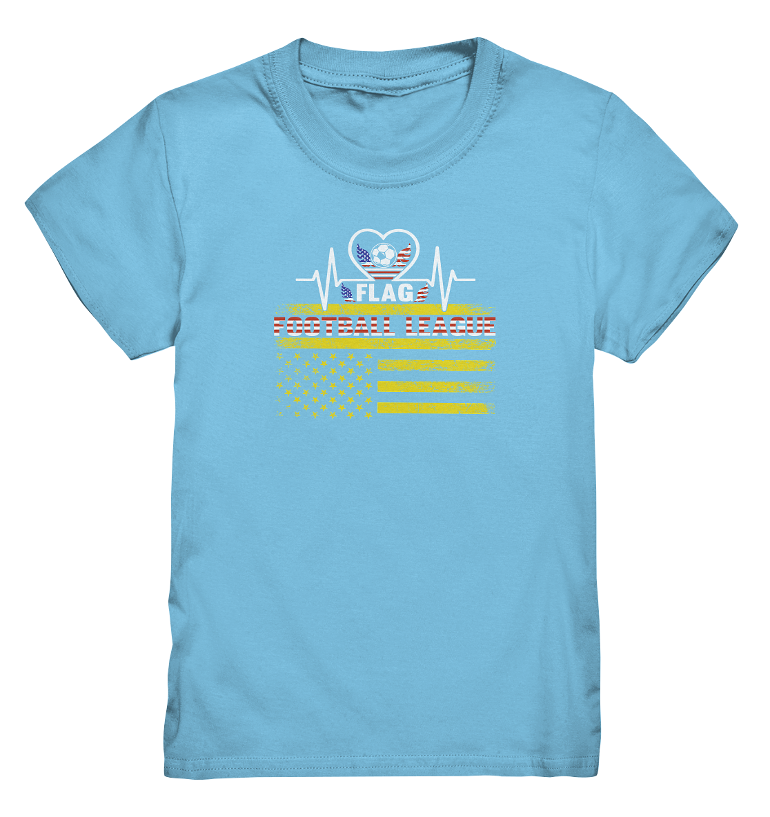 Flag Football League - Kids Premium Shirt