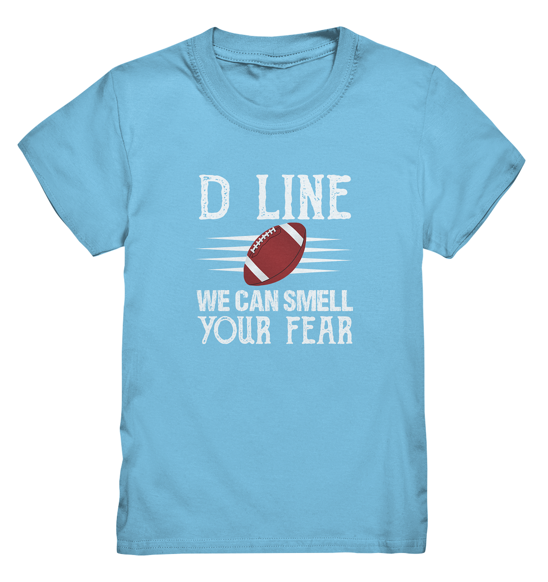 D Line Fear - Kids Premium Shirt