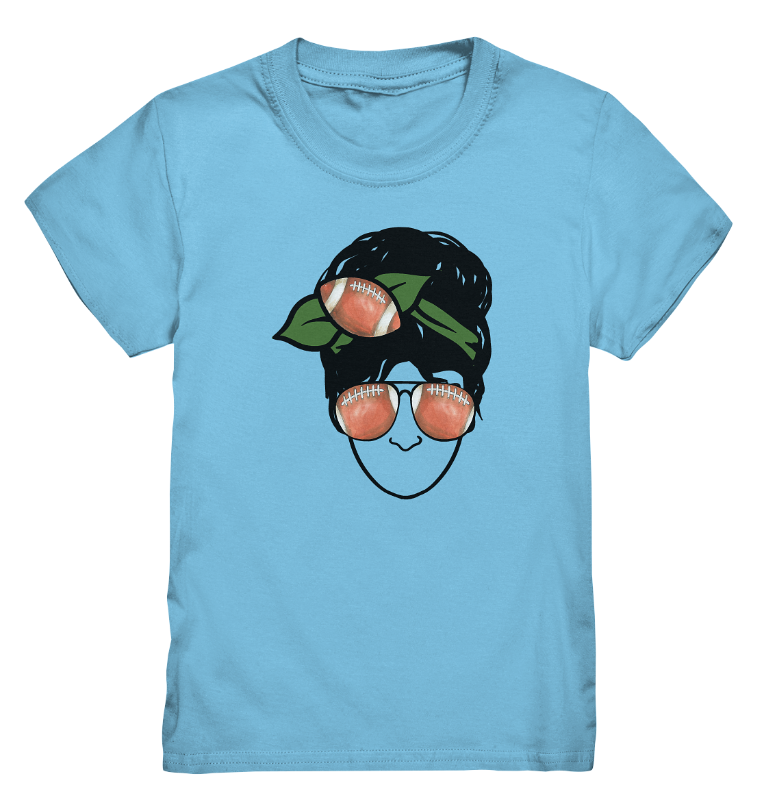 Lady Balls - Kids Premium Shirt