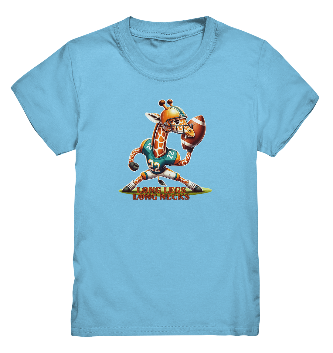 Giraffe - Kids Premium Shirt