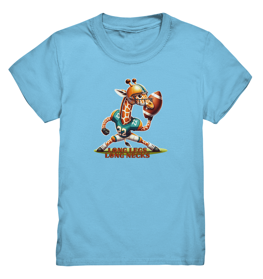 Giraffe - Kids Premium Shirt