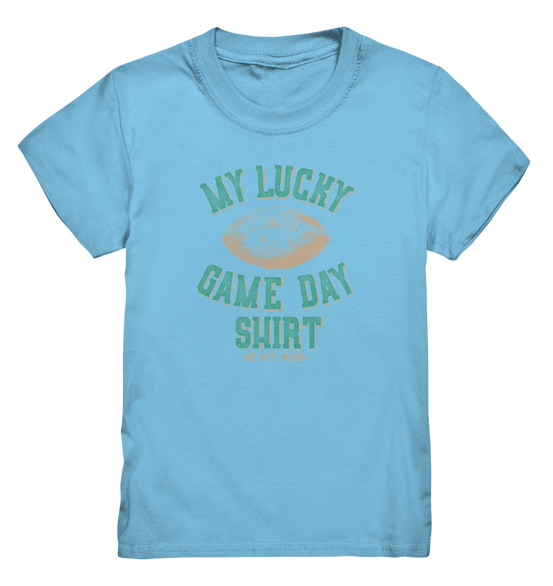 My Lucky Game Day Shirt - Kids Premium Shirt