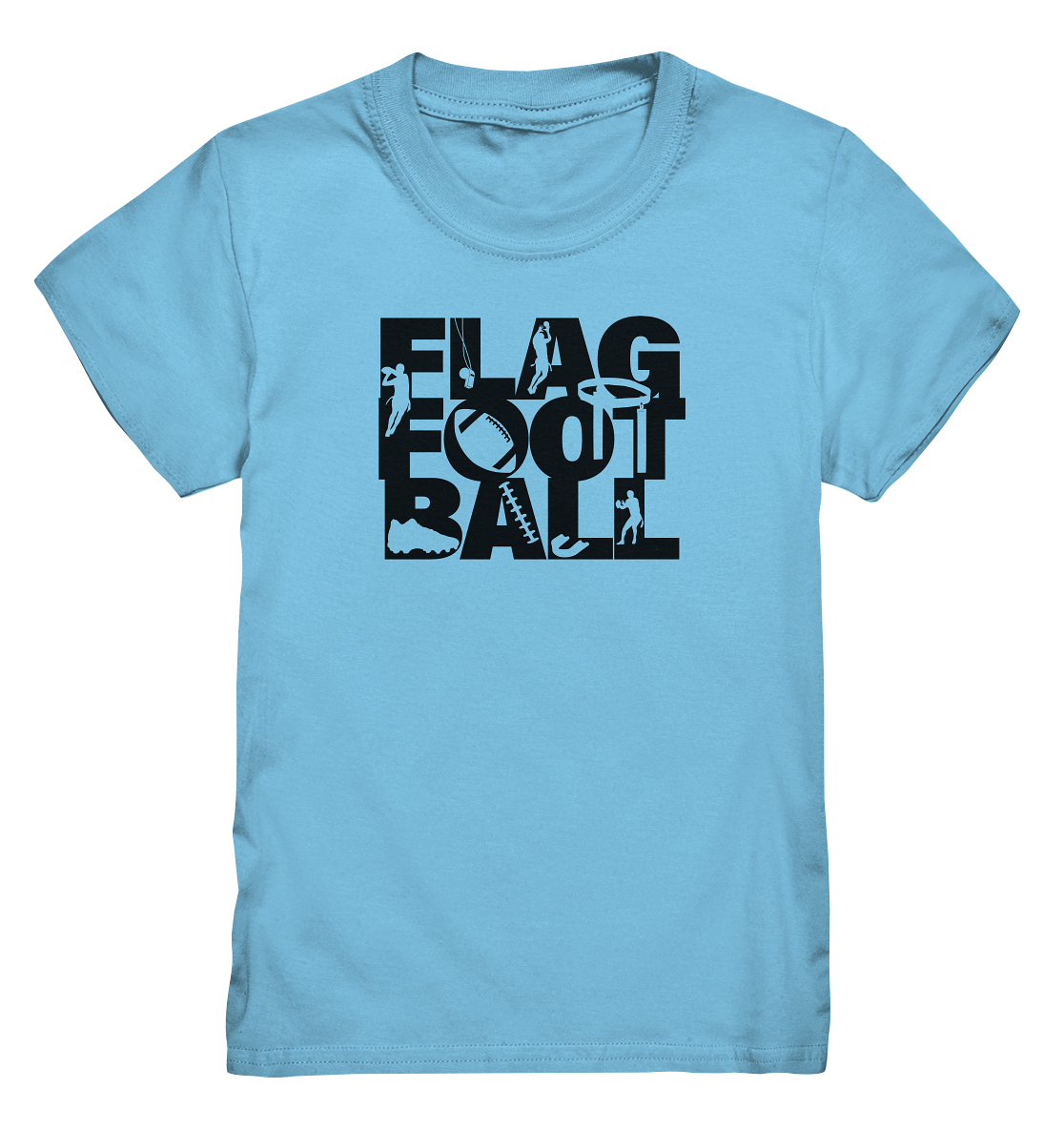 Flag Football - Kids Premium Shirt