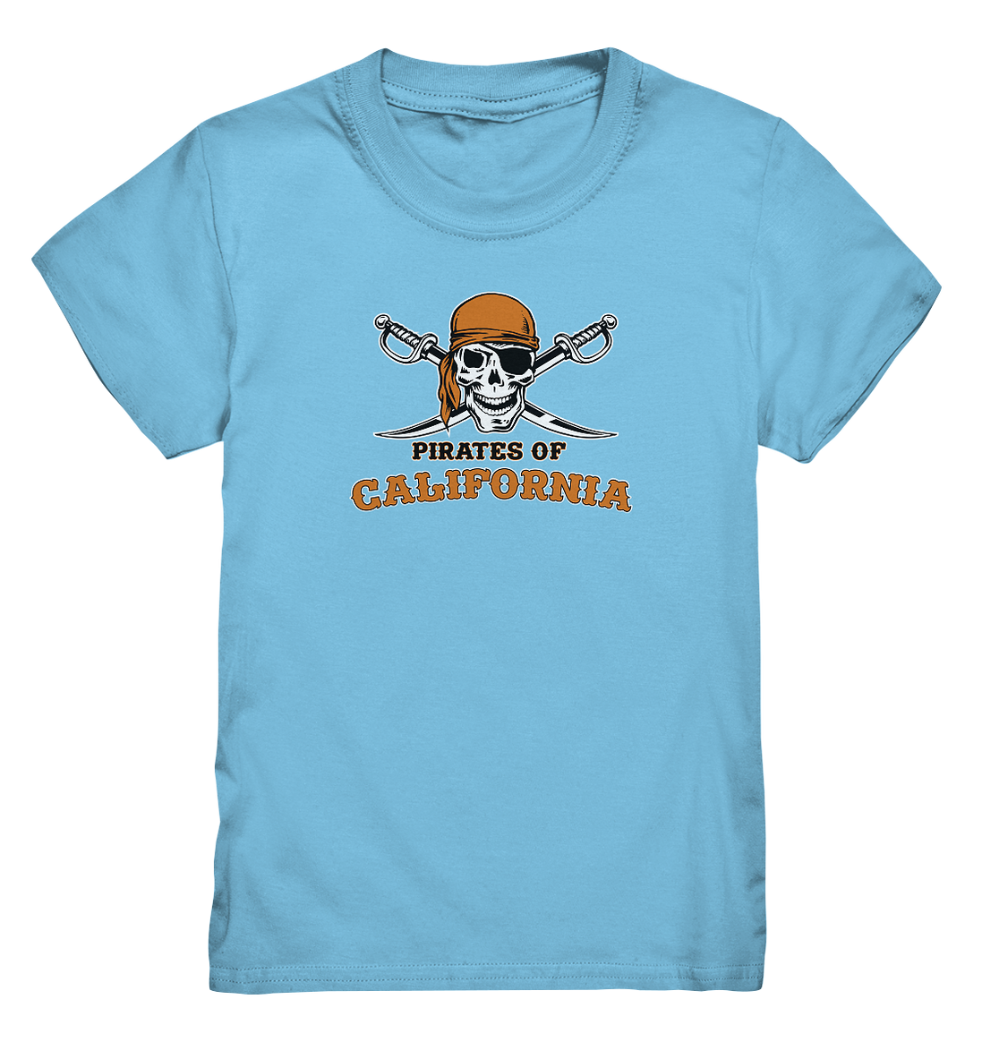 Pirates of California - Kids Premium Shirt