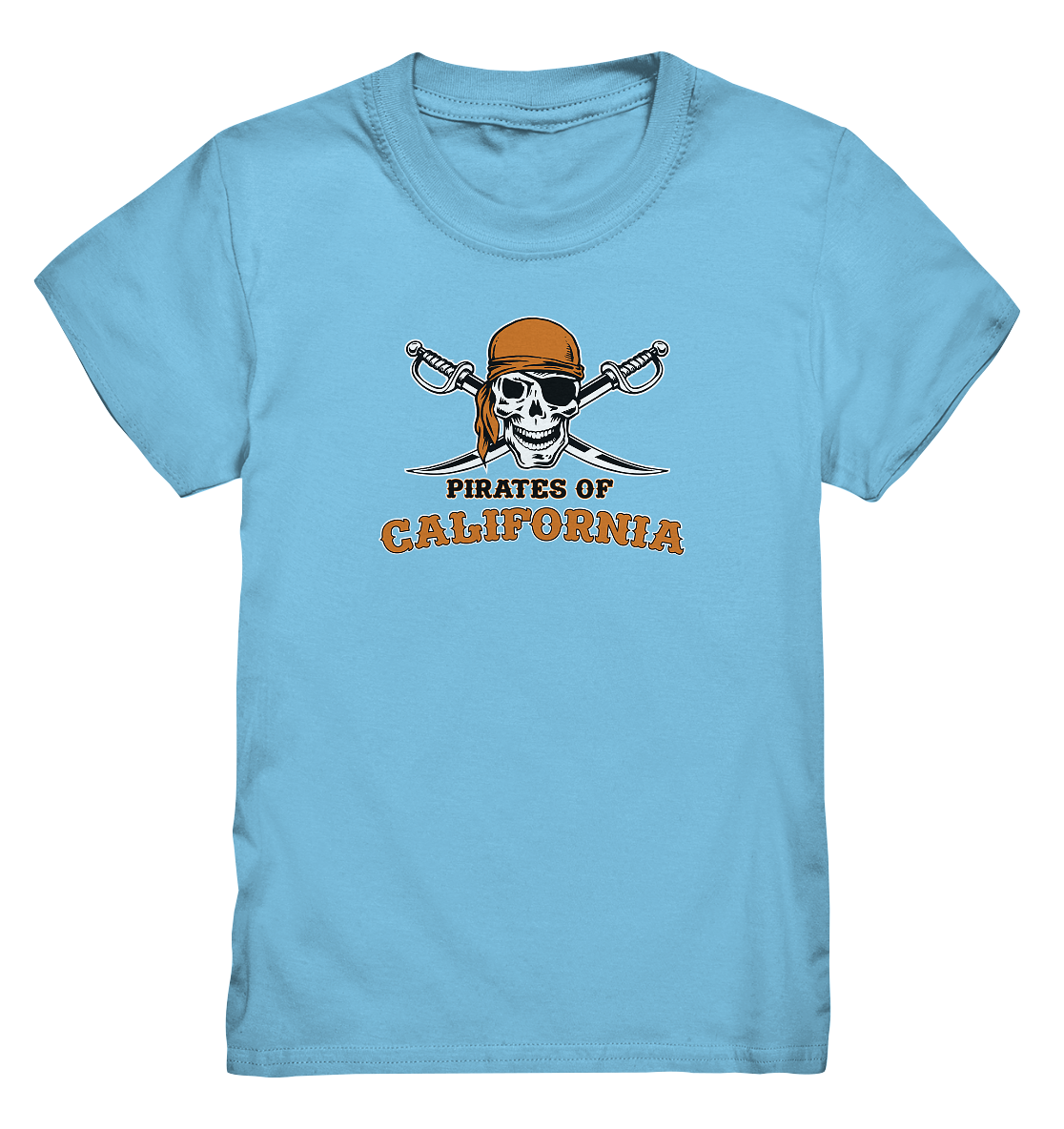 Pirates of California - Kids Premium Shirt