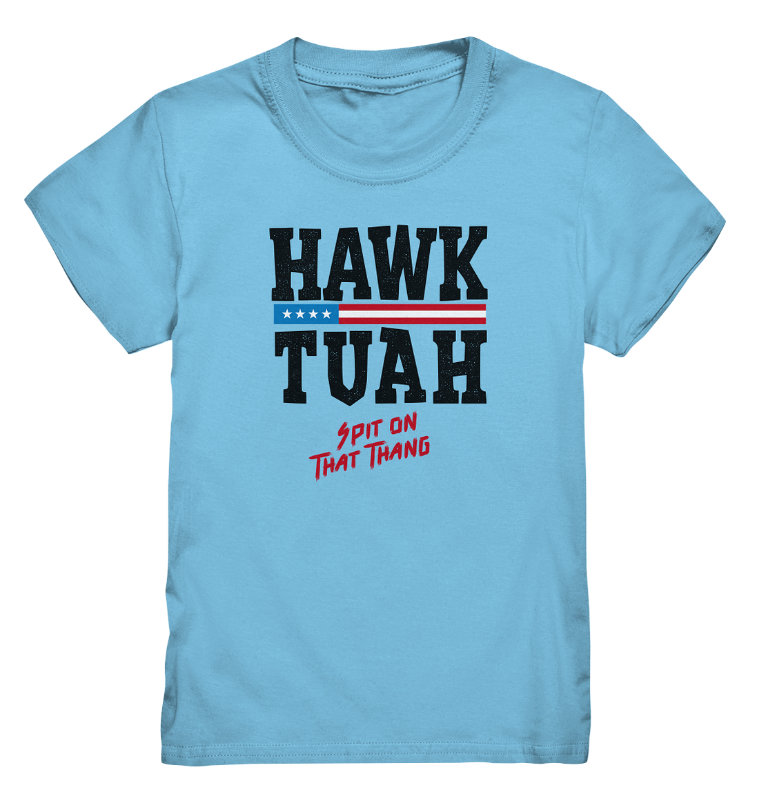 Hawk Tuah - Kids Premium Shirt