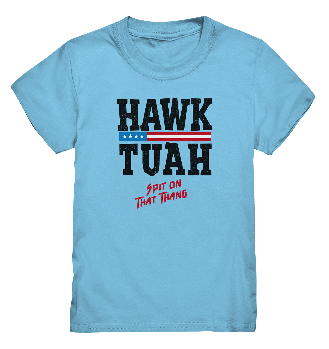 Hawk Tuah - Kids Premium Shirt
