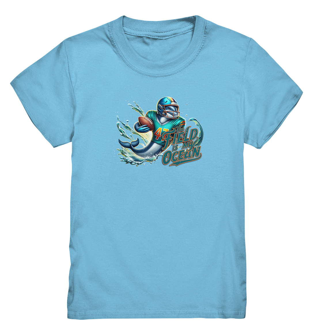Dolphin - Kids Premium Shirt