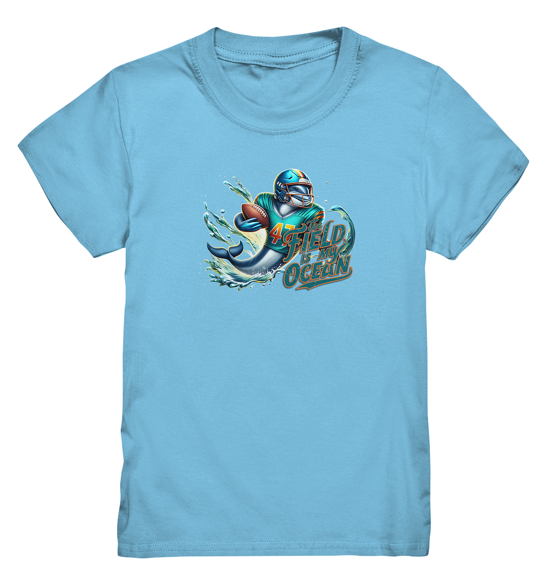 Dolphin - Kids Premium Shirt
