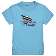 The Sky is the Limit - Kids Premium Shirt