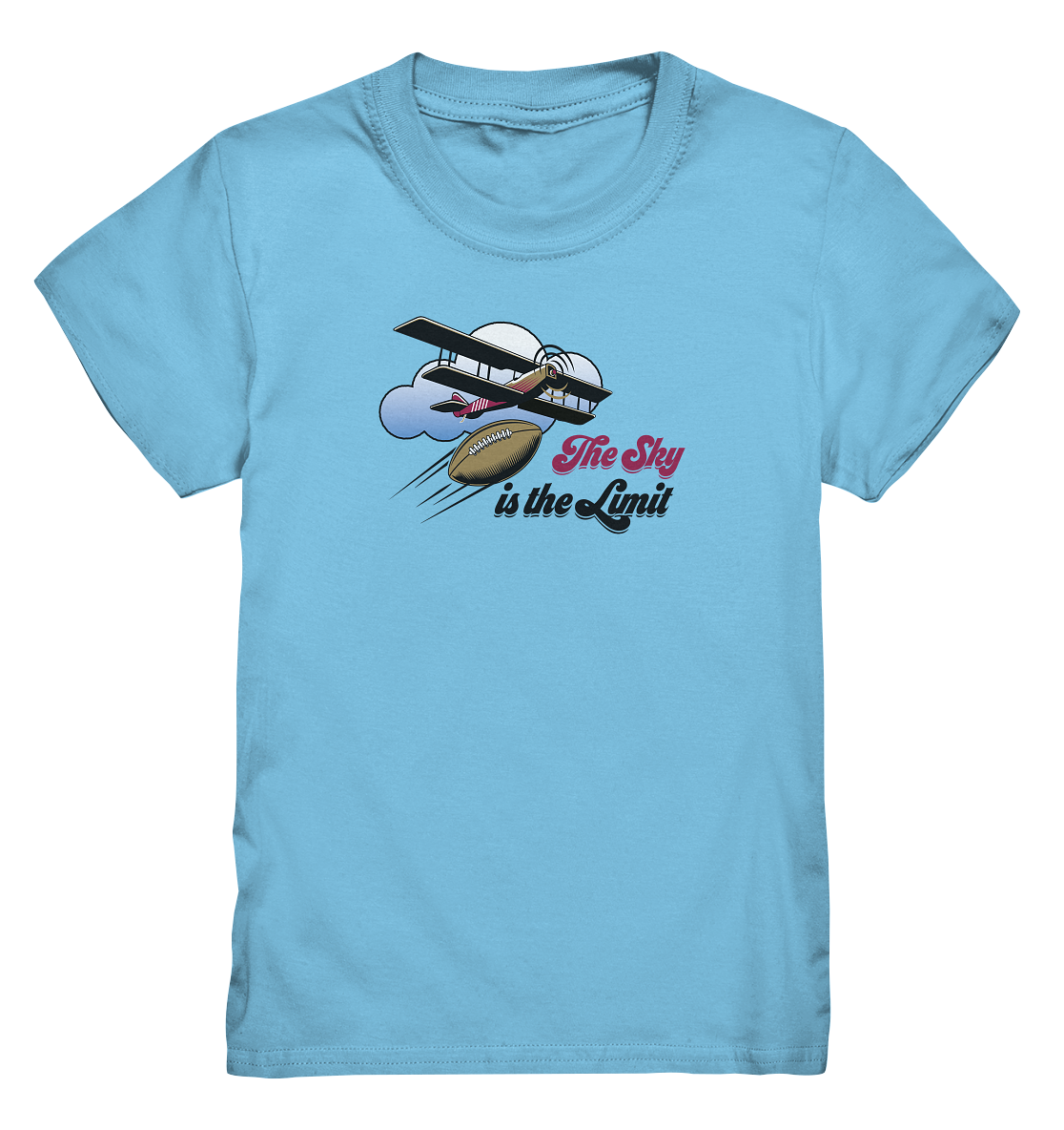 The Sky is the Limit - Kids Premium Shirt