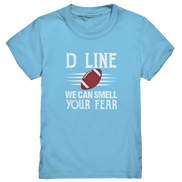 D-Line Fear - Kids Premium Shirt