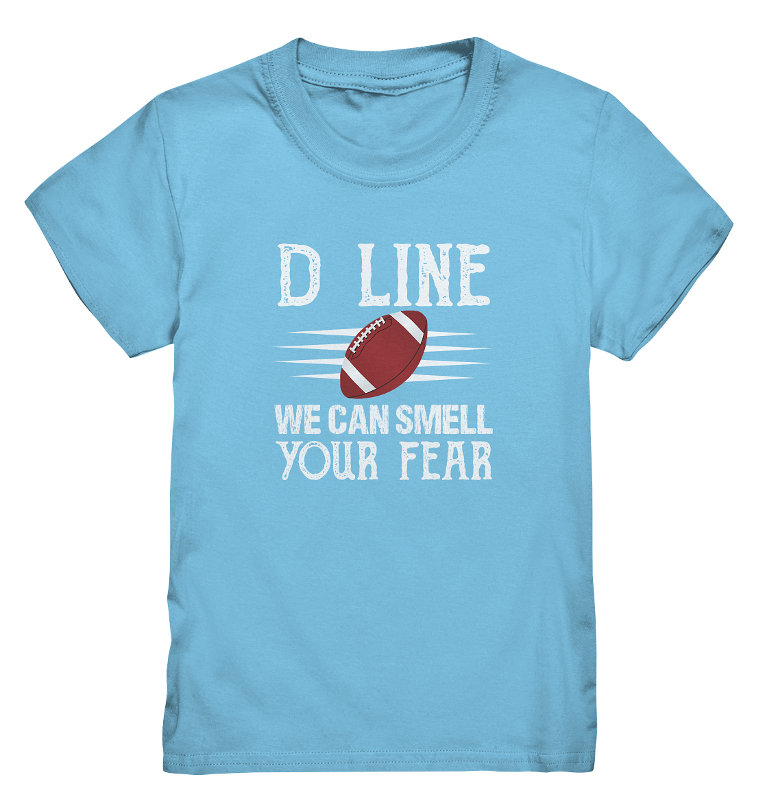 D-Line Fear - Kids Premium Shirt