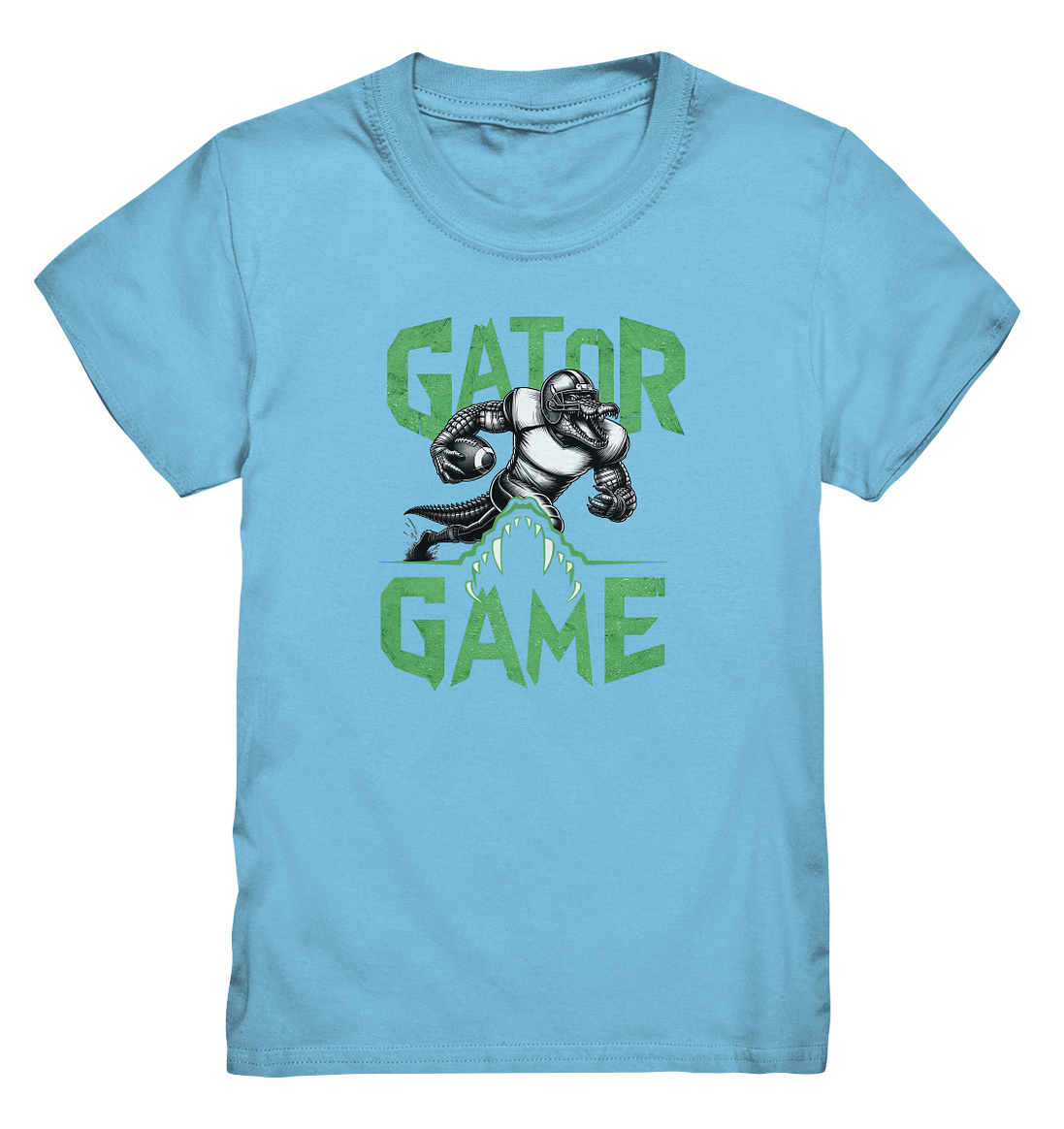 Gator Game - Kids Premium Shirt