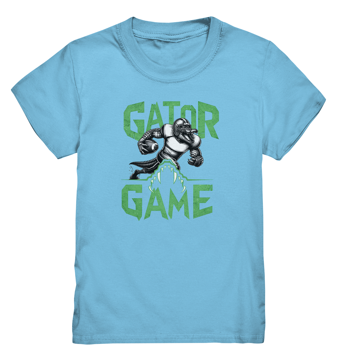 Gator Game - Kids Premium Shirt