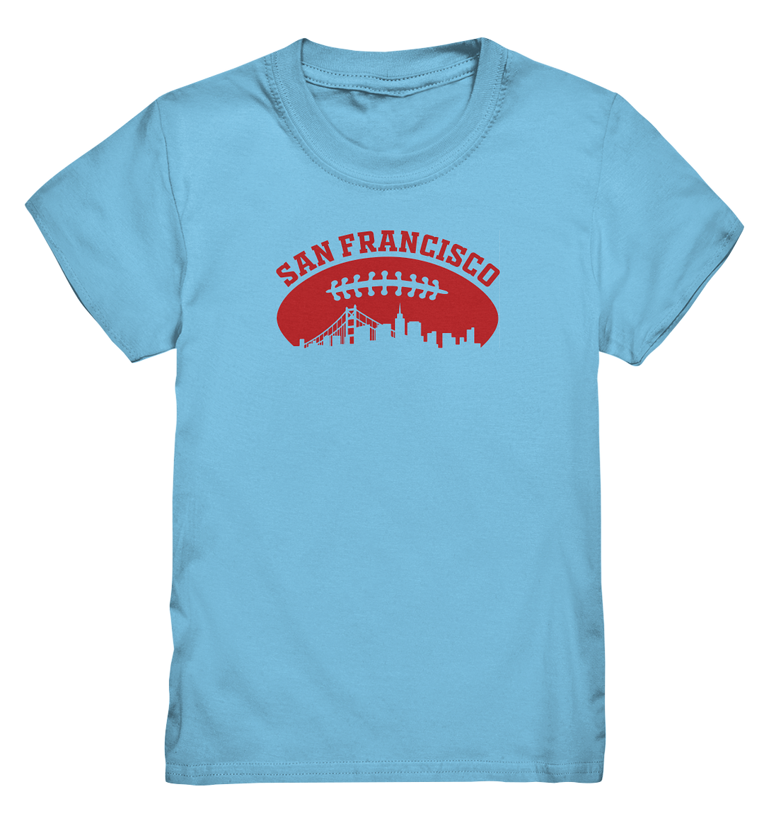 San Francisco - Kids Premium Shirt