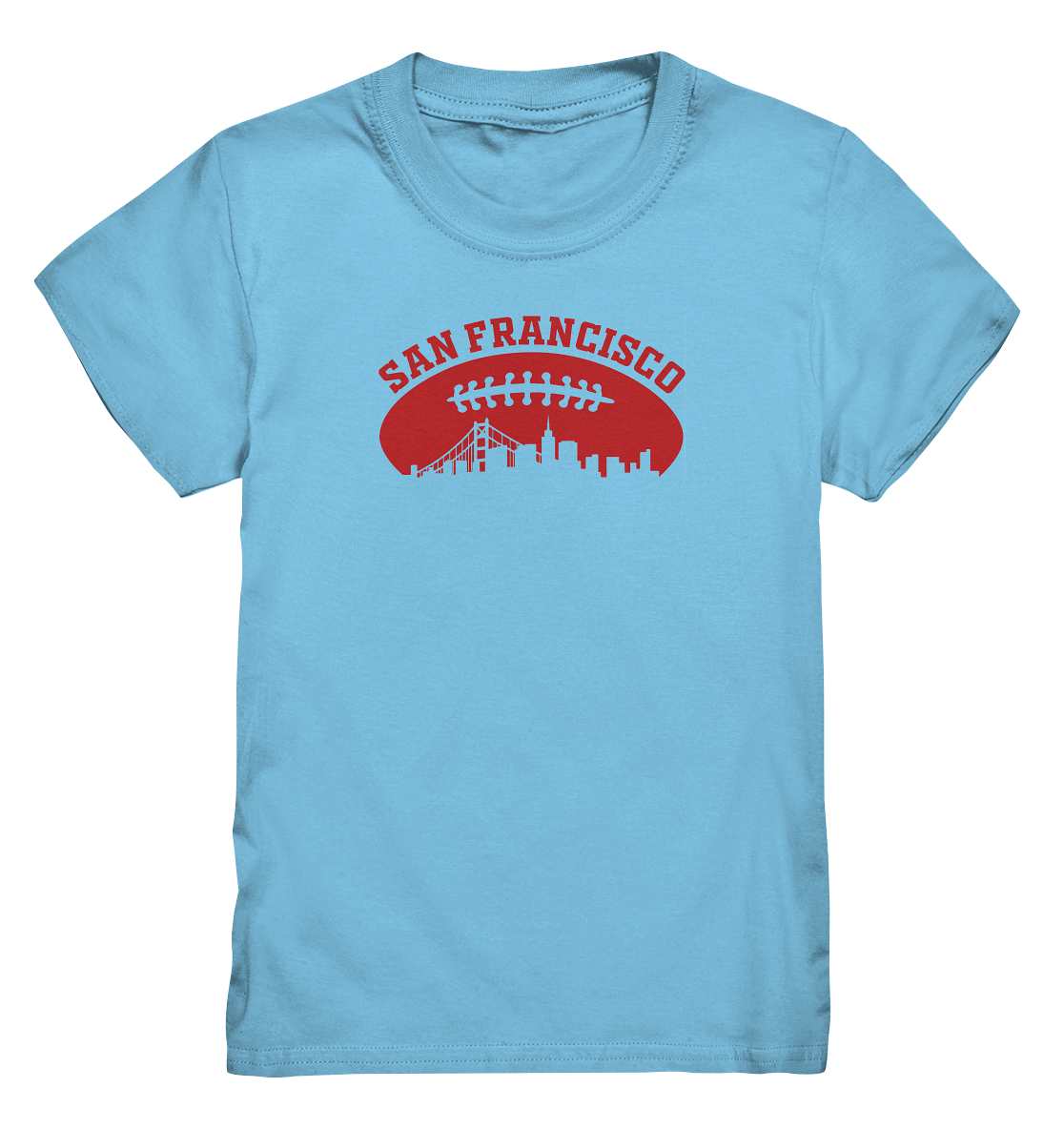 San Francisco - Kids Premium Shirt