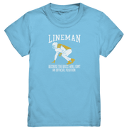 Lineman Heroes - Kids Premium Shirt
