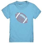 Football Dots - Kids Premium Shirt