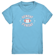 Sunday Funday - Kids Premium Shirt