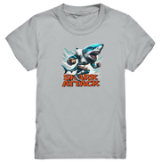 Shark Attack - Kids Premium Shirt
