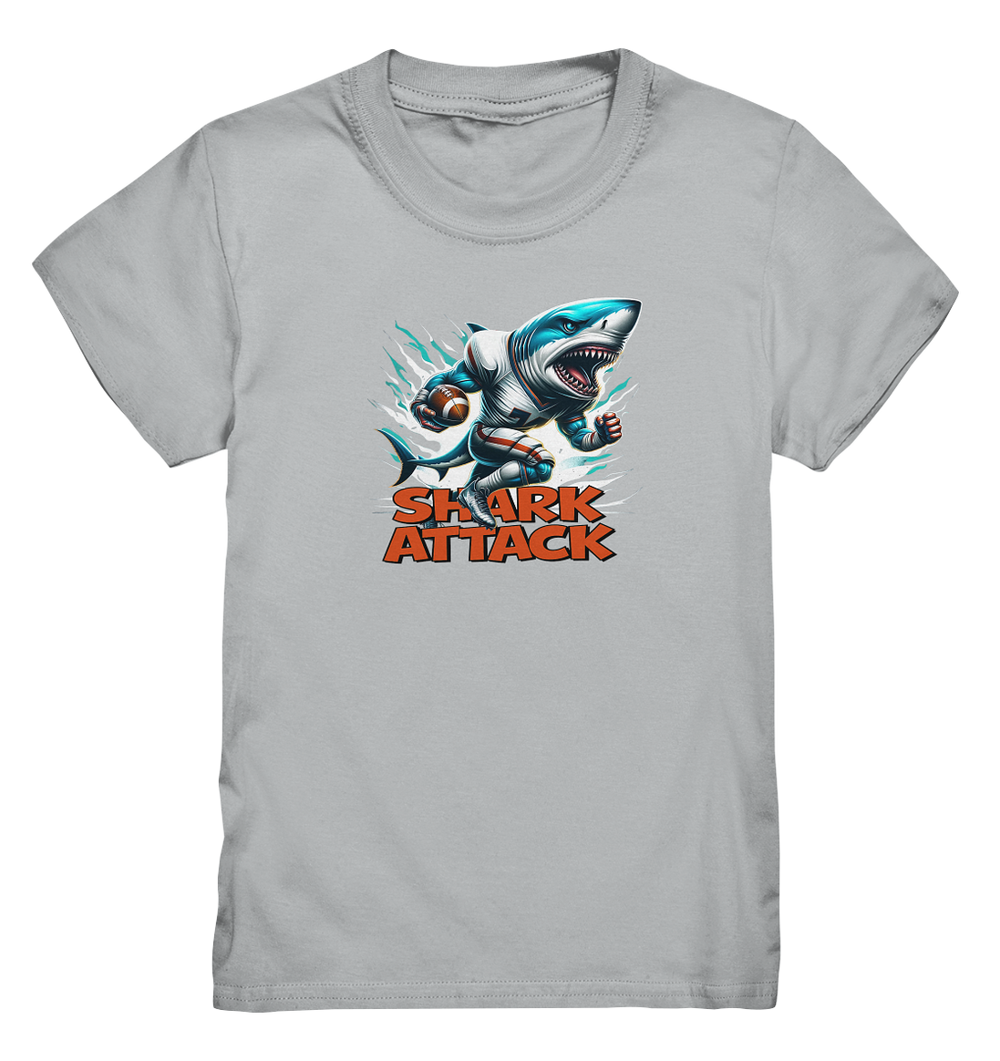 Shark Attack - Kids Premium Shirt