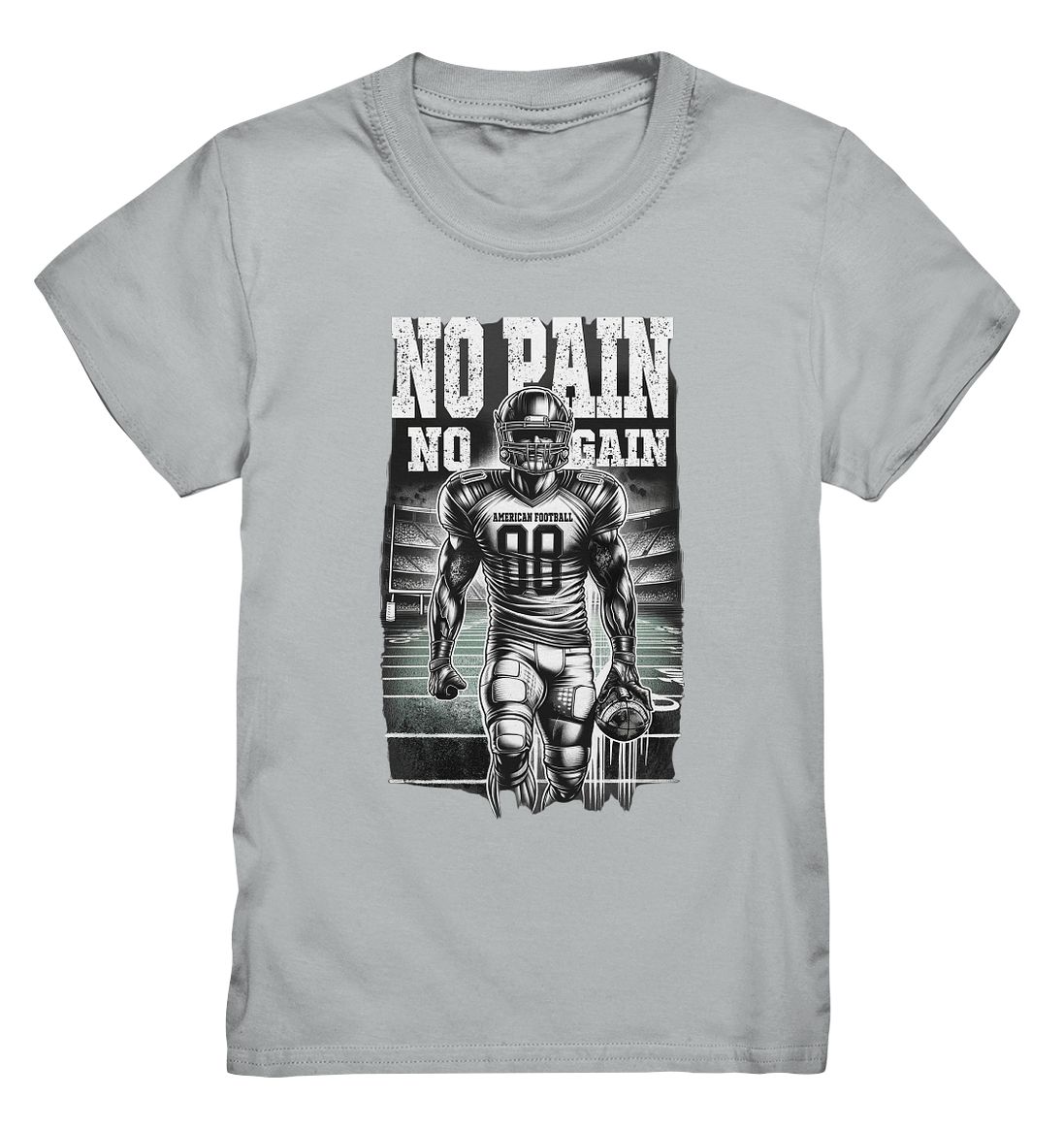 No Pain No Gain  - Kids Premium Shirt