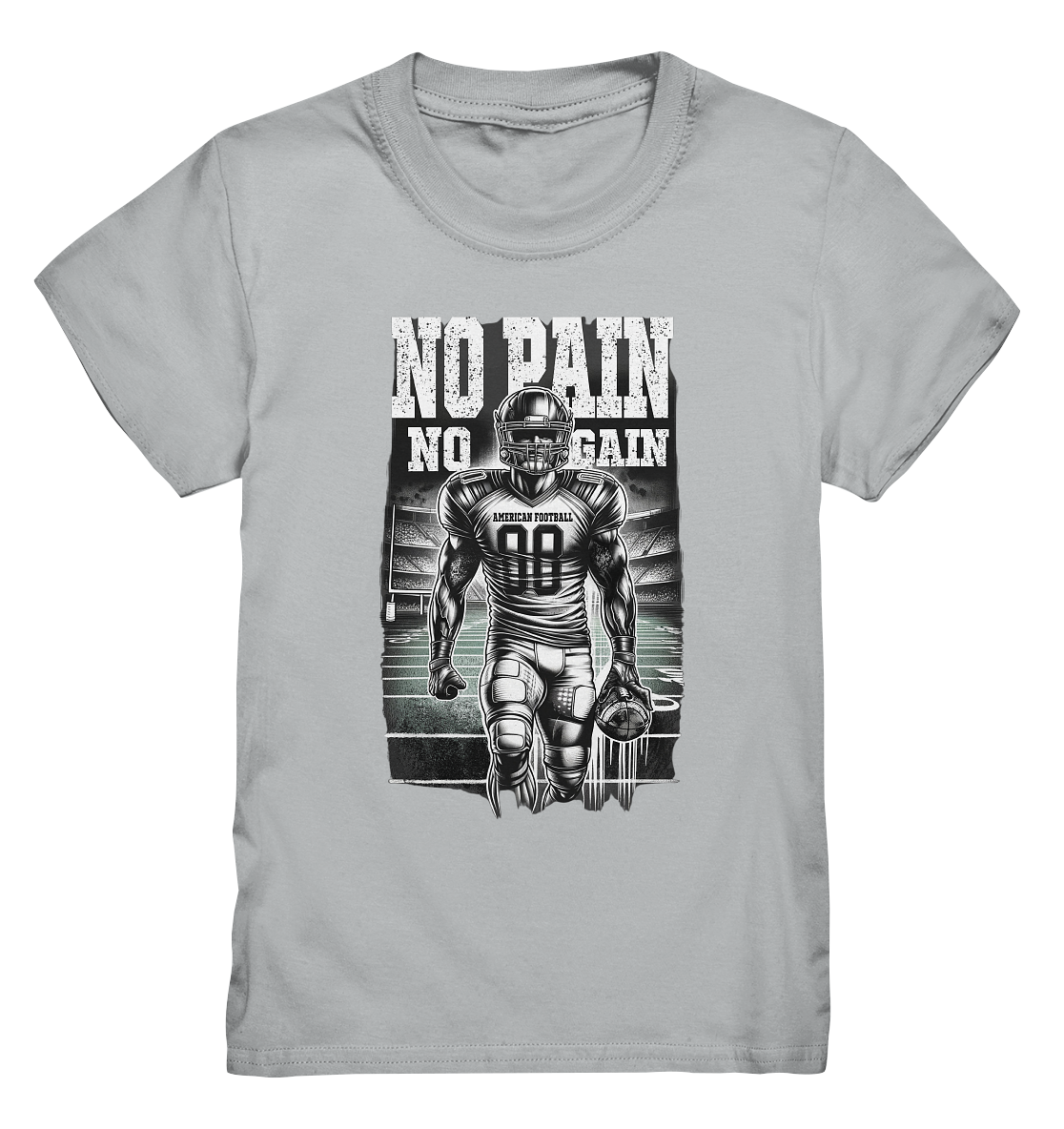 No Pain No Gain  - Kids Premium Shirt