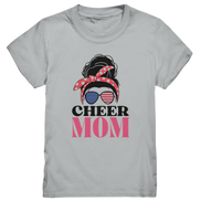Cheer Mom Sunglases - Kids Premium Shirt