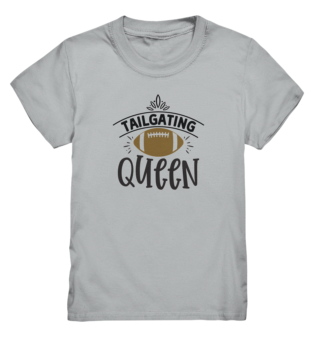 Tailgating Queen - Kids Premium Shirt