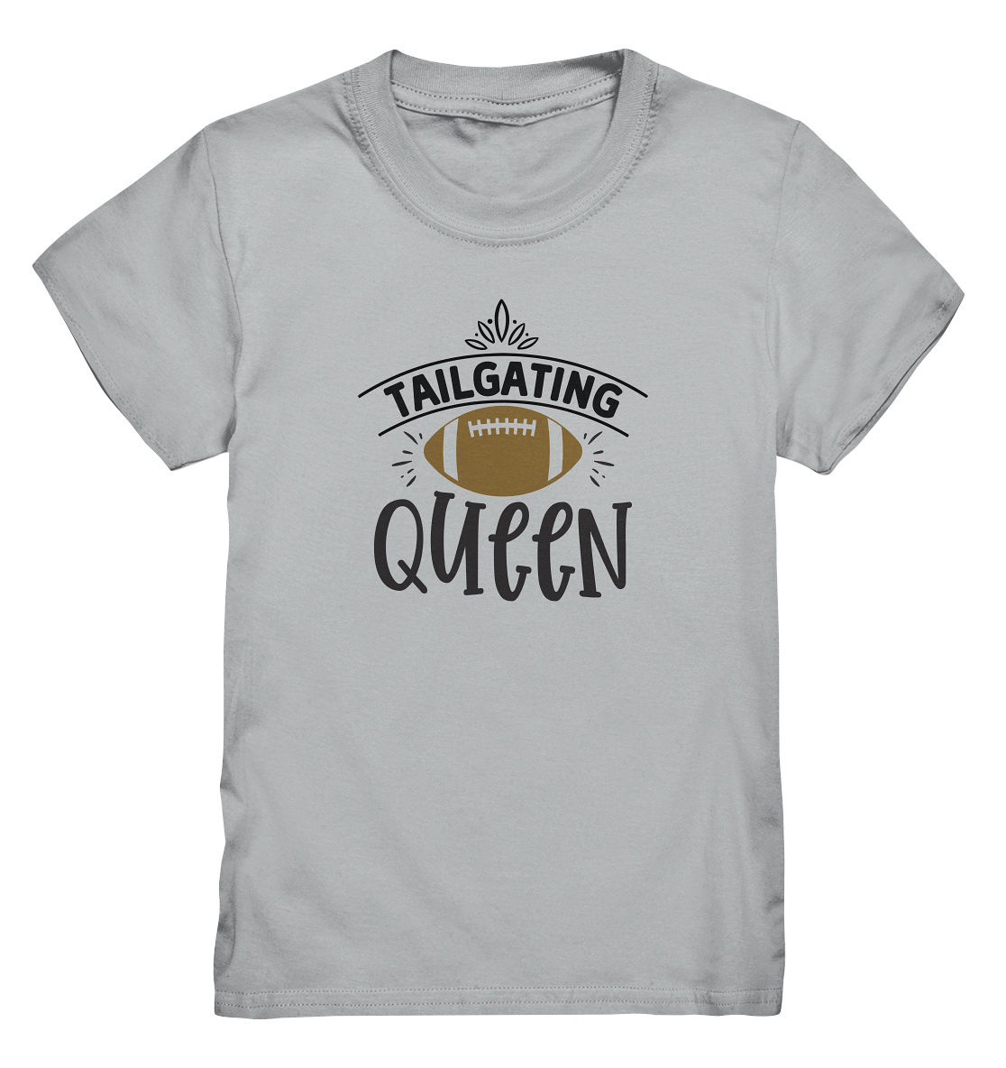 Tailgating Queen - Kids Premium Shirt