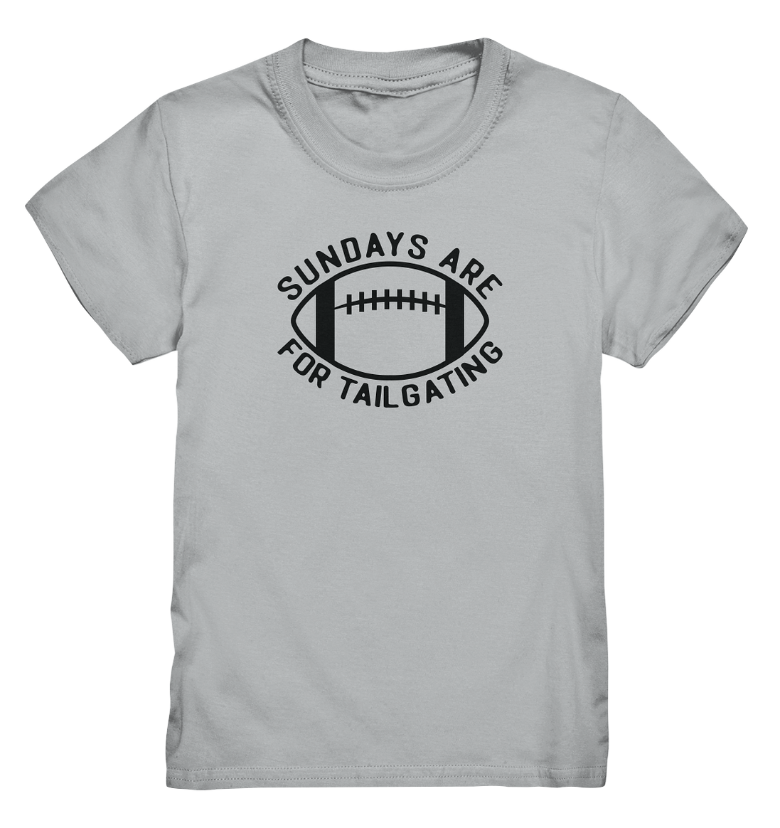 Sundays are for Tailgating  II - Kids Premium Shirt