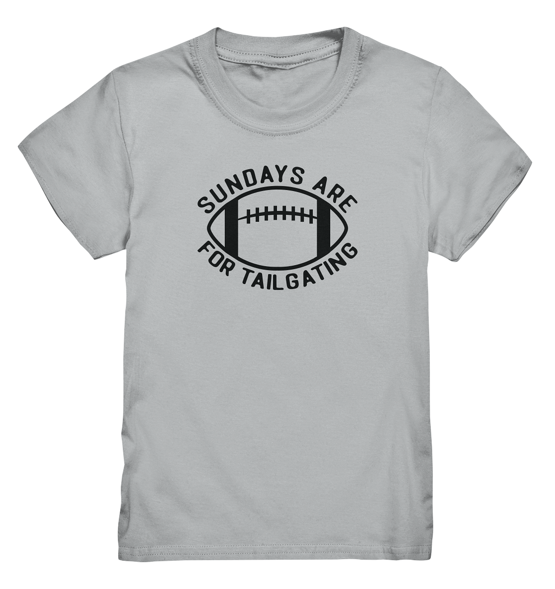 Sundays are for Tailgating  II - Kids Premium Shirt