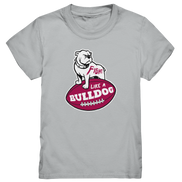 Fight like a Bulldog - Kids Premium Shirt