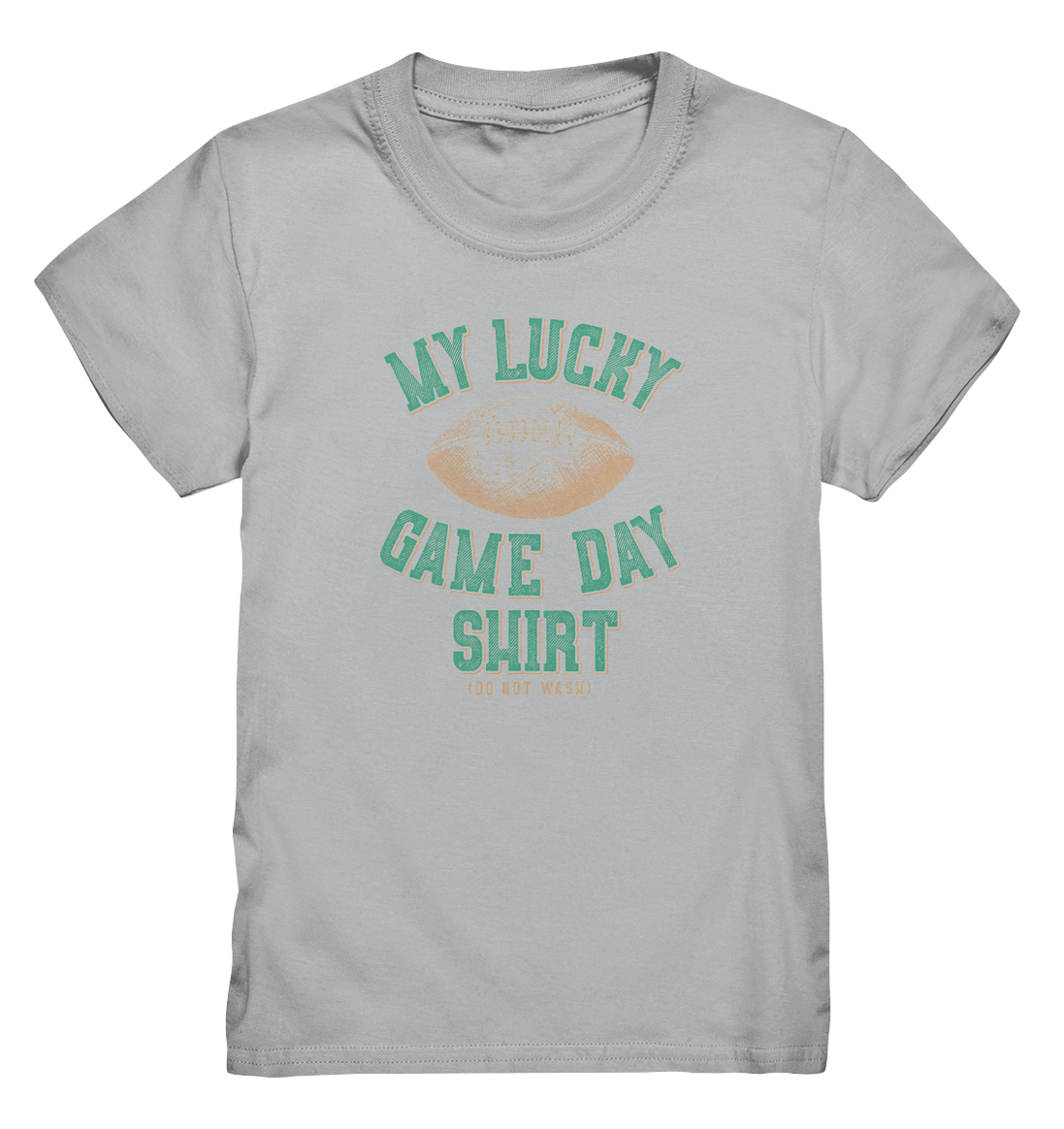My Lucky Game Day Shirt - Kids Premium Shirt