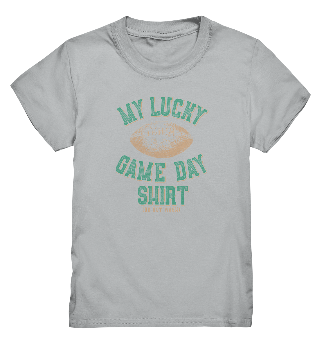 My Lucky Game Day Shirt - Kids Premium Shirt