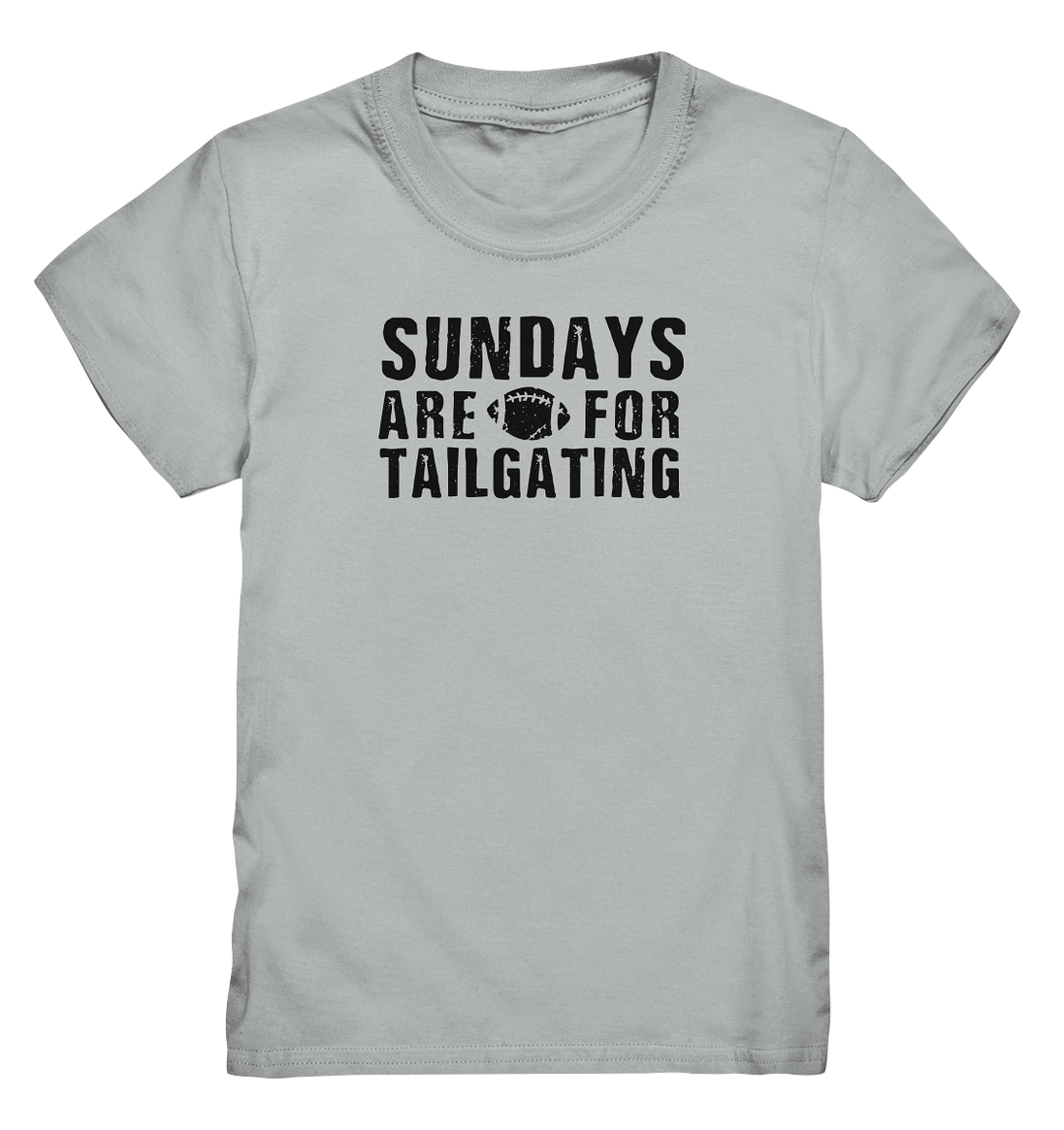 Sundays are for Tailgating  - Kids Premium Shirt