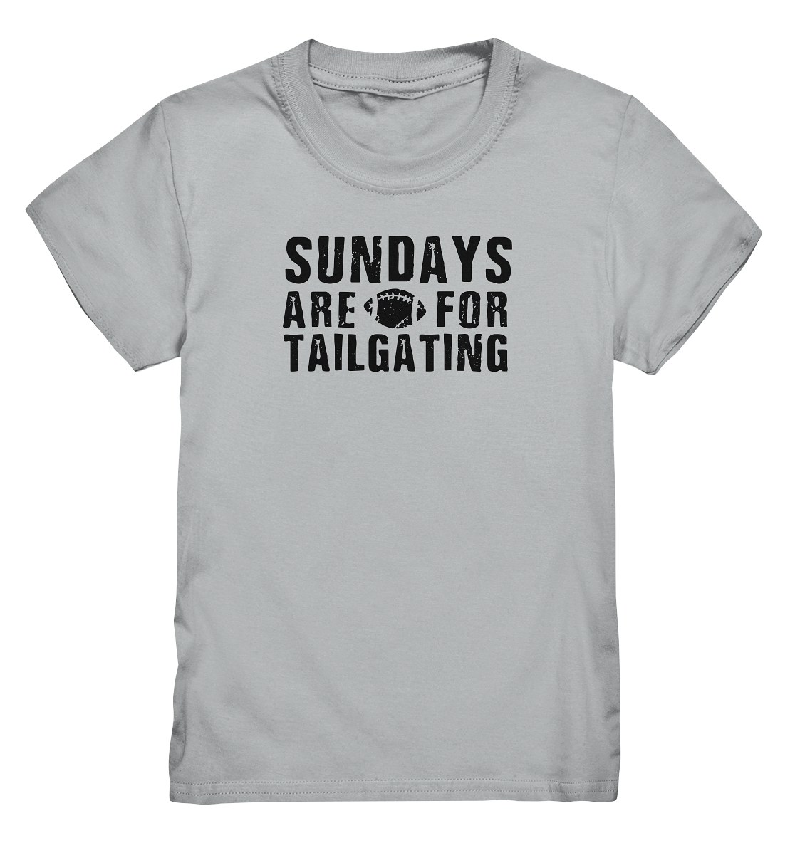 Sundays are for Tailgating  - Kids Premium Shirt