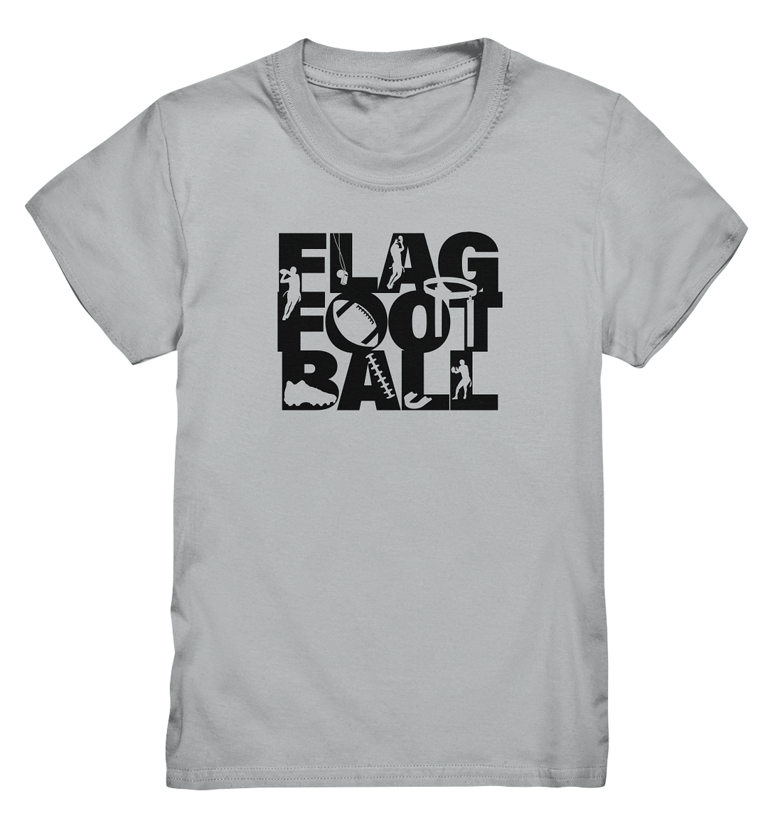 Flag Football - Kids Premium Shirt